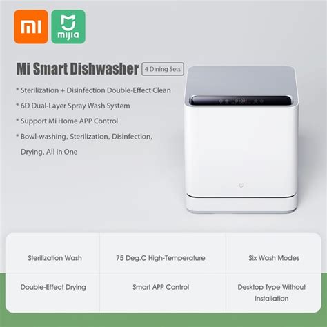 Xiaomi Mi Programl Tezgah St Ak Ll Bula K Makinesi Fiyat