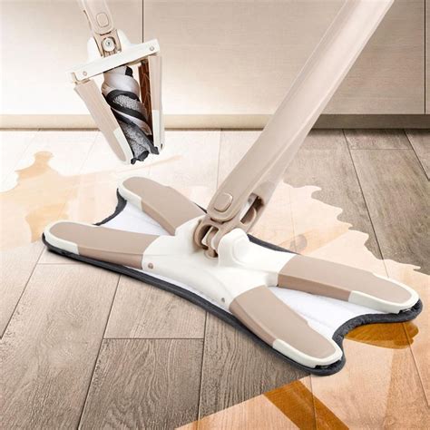 Buy X MopMicrofiber Floor Mop Self Wringing Microfiber Mops Cleaning