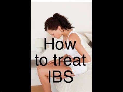 How To Treat IBS YouTube