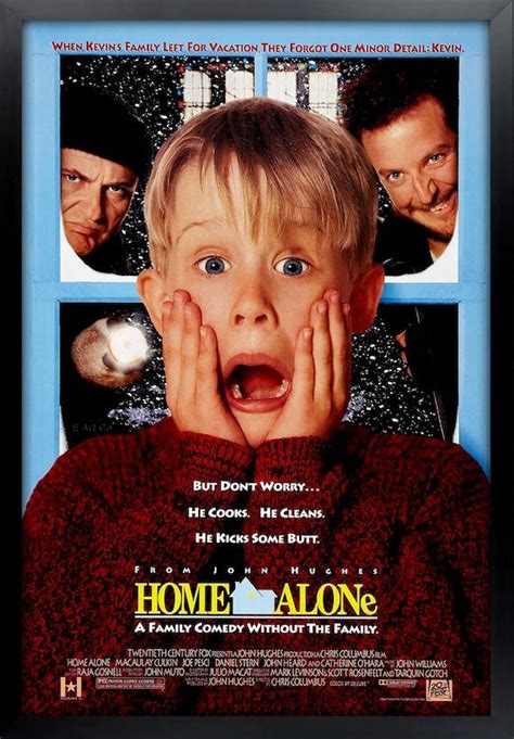 Review of ‘Home Alone’ (Chris Columbus, 1990) | by Chris Deacy | Jan ...