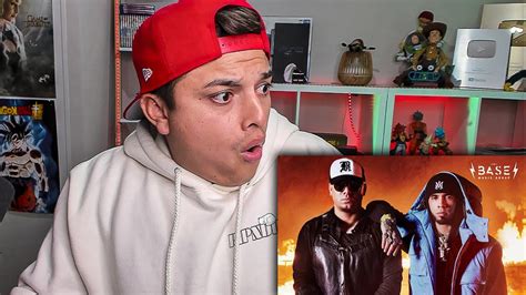 [reaccion] Wisin Anuel Aa Mi Exxx Official Video Themaxready Youtube