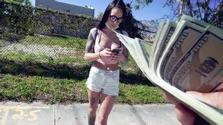 Sabrina Valentine Gets Picked Up On The Street Porn Movies 3Movs