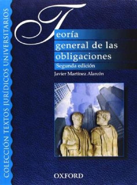 TEORIA GENERAL DE LAS OBLIGACIONES Libro Club