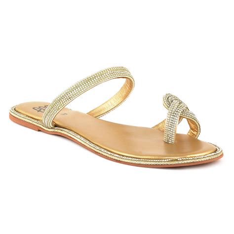 Buy Women Chappals Online In Pakistan Flat Chappal Designs Ecs