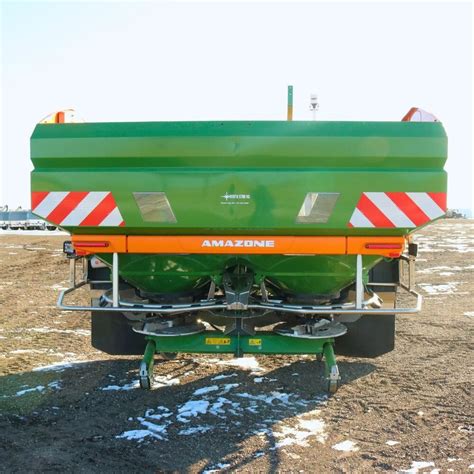 2025 Amazone ZA TS 4200 PROFIS HYDRO Pull Type Fertilizer Spreader