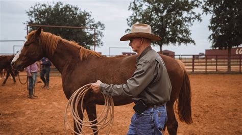 6666 Ranch Horsemanship Clinic 6666 Ranch