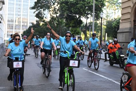 Pedal Sampa Passeios Ciclísticos em São Paulo