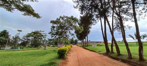 Ntc Front View  Mubende Municipal Council