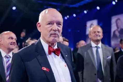 Janusz Korwin Mikke zabrał głos ws afery pedofilskiej polskich