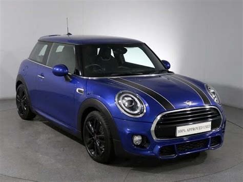 MINI HATCHBACK 1 5 Cooper Sport II 3dr Auto 2019 Lloyd Motors YouTube