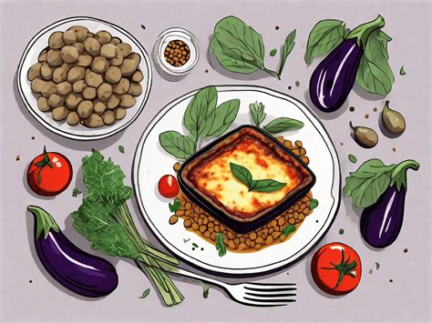 Das Ultimative Vegane Moussaka Rezept Wichtige Zutaten F R Den Erfolg