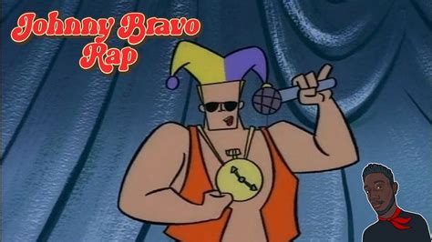 TheBlackSpeed Johnny Bravo Rap Do The Monkey Official Video YouTube