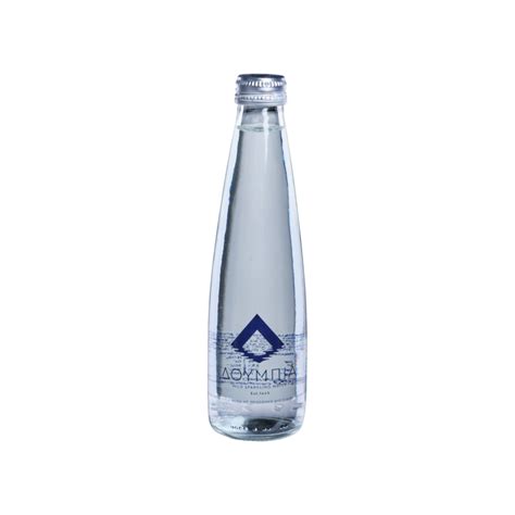 Carbonated Natural Mineral Water Grand Gold Quality Award 2023 From