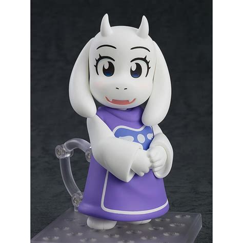 Nendoroids Up For Pre Order Toriel From Undertale And Six From Little