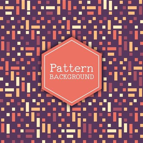 pattern definition vectors illustrations