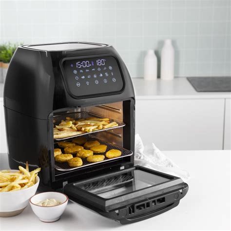 Tristar FR 6964 Forno Fritadeira sem Óleo 1800W PcComponentes pt