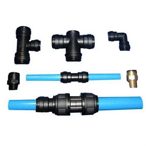 Aluminum Air Pipe Line And Fittings For Industrial Size To