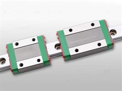 Amazon Guides Pcs Linear Guide Mgn