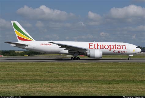 Et Ari Ethiopian Airlines Boeing F Photo By Jan Seler Id