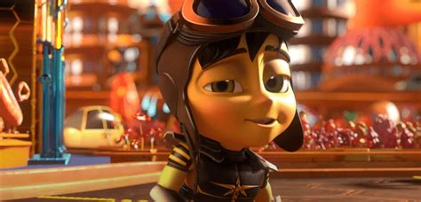 Trailer for Animated Movie Capitán Avispa Comes Out Fox Render Farm