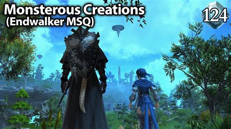 🔴ffxiv Endwalker Msq Livestream Sprout Pt 124 Youtube