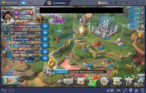 Lords Mobile Beginners Tips And Tricks Guide Bluestacks