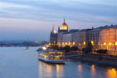 10 Best River Cruises In Europe 2025