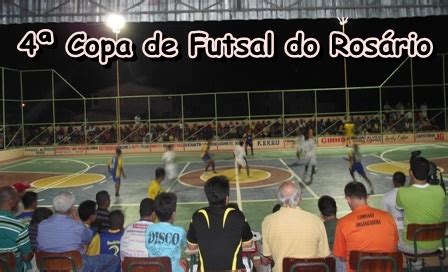 JORNAL NOSSA VOZ BARROCAS BA 4ª Copa de Futsal do Rosário começa