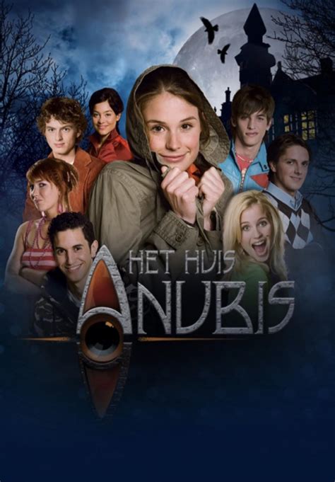 Het Huis Anubis TV Series 20062009 IMDb