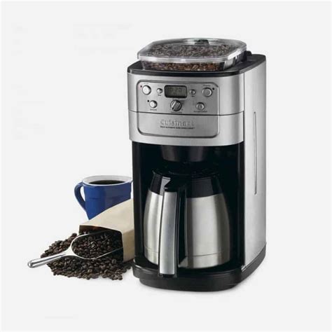 Cuisinart Dgb Grind And Brew Coffee Maker Review