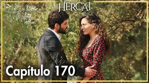 Hercai Capítulo 170 YouTube