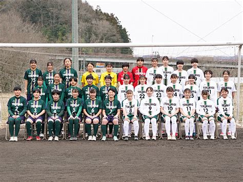 常盤木学園｜チーム紹介｜令和6年度全国高等学校総合体育大会サッカー競技大会｜jfajp