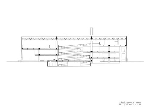 Galeria de Clássicos da Arquitetura Faculdade de Arquitetura e