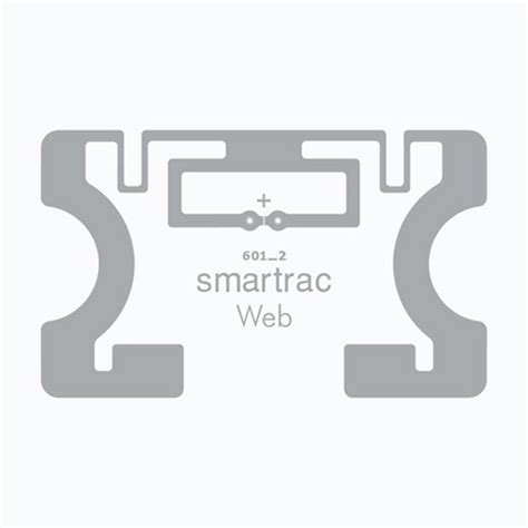 Rfid Tag Smartrac Web Impinj M Dipole