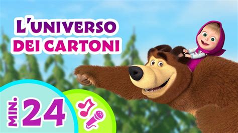 TaDaBoom Italia L Universo Dei Cartoni Karaoke Masha E Orso