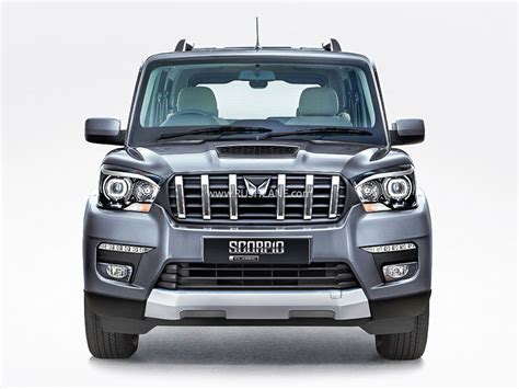 Mahindra Scorpio Price List