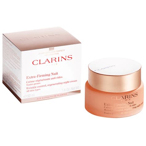 Clarins Extra Firming Nuit Toutes Peaux Haar Shop Ch