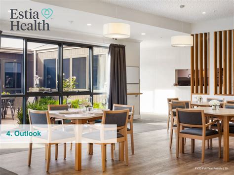 Estia Health Ehe Investor Relations Material