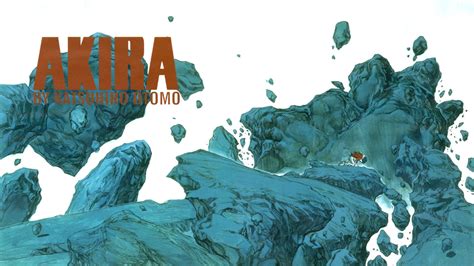 wallpaper id  akira katsuhiro otomo p manga