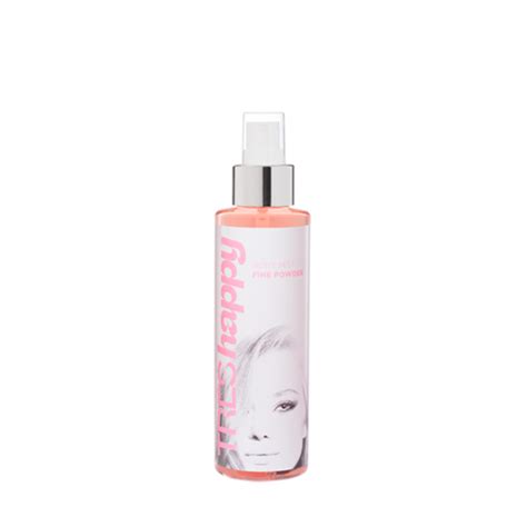 Body Mist Fine Powder 150ml | Cherrybox