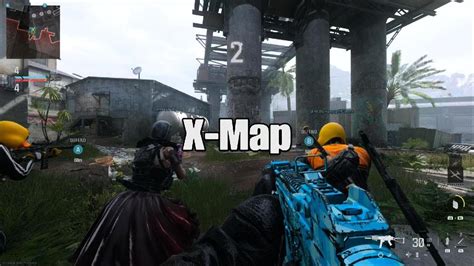Snd Mw3 Throwing Knives Youtube
