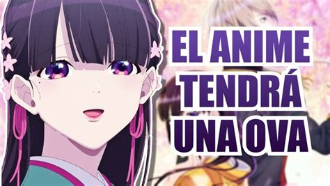 Mi Feliz Matrimonio Anuncia Y Fecha Una Ova Especial Para Su Anime