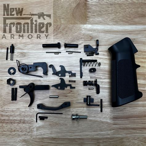 New Frontier Armory · Firearms Manufacturer, Retailer, & Wholesaler