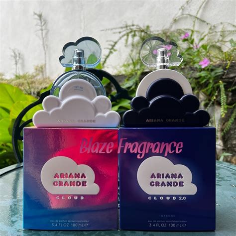 Original Ariana Grande Cloudcloud 20 Intensegod Is A Woman 100ml