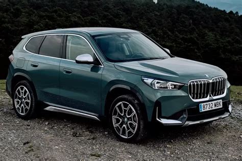 BMW Bakal Luncurkan Mobil Listrik SUV Termurah Di Indonesia Berkode IX1