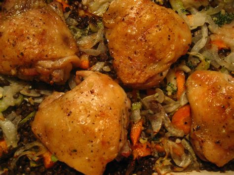 Clay Pot Indian Inspired Lentil Chicken Vitaclay® Chef