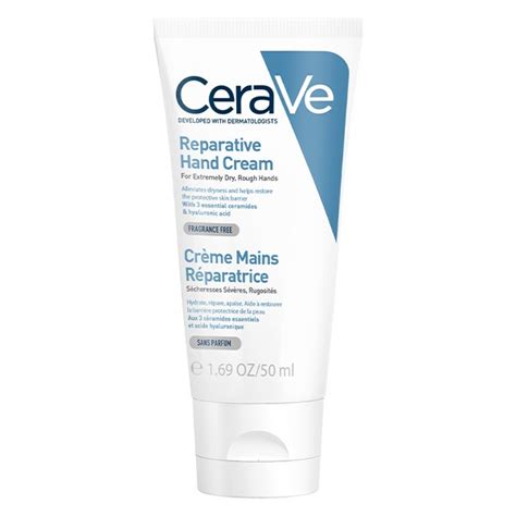 CeraVe Reparative Hand Cream 50ml Essentials Hub