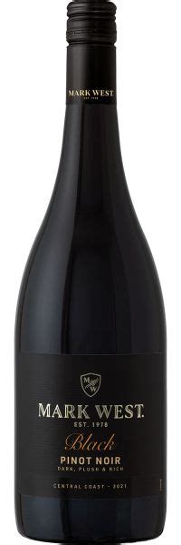 Mark West Black Pinot Noir Current Vintage Ml