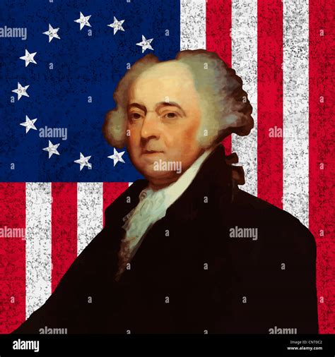John Adams Hi Res Stock Photography And Images Alamy