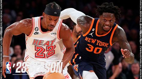 Miami Heat Vs New York Knicks Full Game Highlights February 2 2023